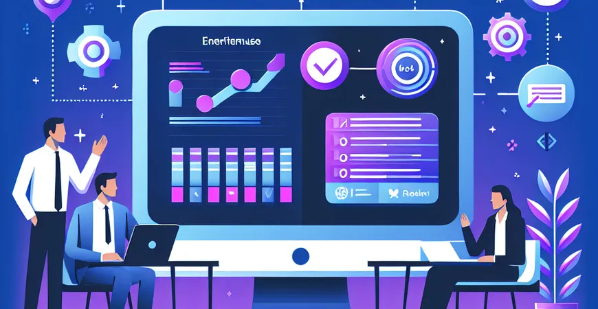 面对员工抵触，如何让 ERP 系统落地生根？